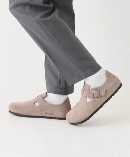 JOURNAL STANDARD relume Men's(ジャーナルスタンダード　レリューム　メンズ)/【BIRKENSTOCK / ビルケンシュトック】 LONDON SUEDE/img13