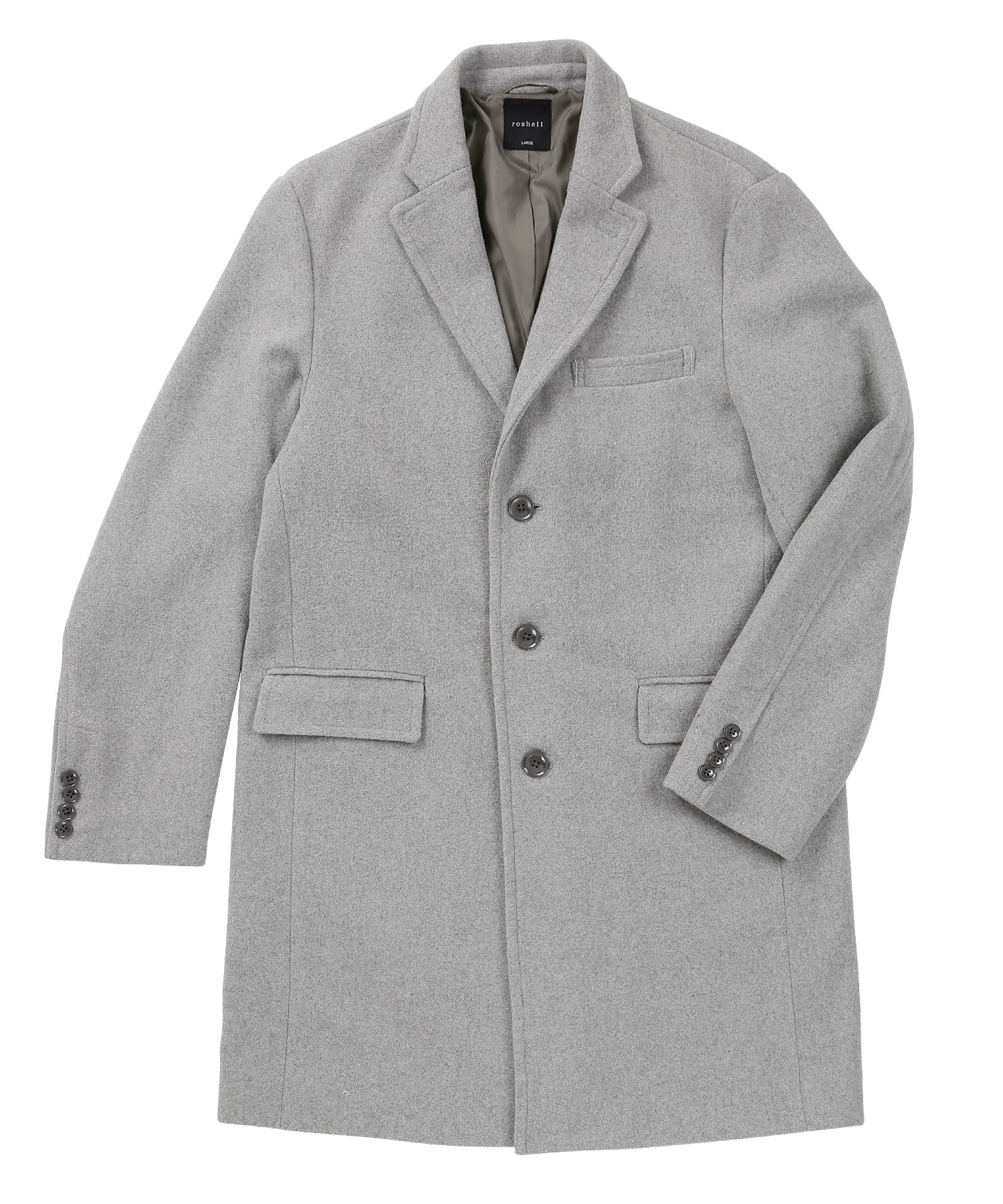 新品】チェスタージェフリーズ #6148 ◇スリムチェスターコート◇[品番