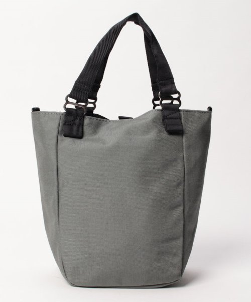 FREDRIK PACKERS(FREDRIK PACKERS)/小さいのにしっかり入る◎【FREDRIK PACKERS / フレドリックパッカーズ】MISSION TOTE XS　2WAYミニトート　ショルダー付/img20