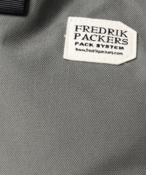 FREDRIK PACKERS(FREDRIK PACKERS)/小さいのにしっかり入る◎【FREDRIK PACKERS / フレドリックパッカーズ】MISSION TOTE XS　2WAYミニトート　ショルダー付/img22