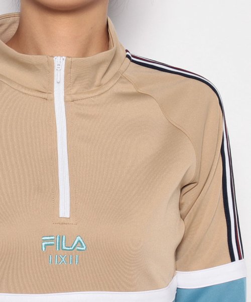 FILA GOLF(フィラゴルフ（レディース）)/【セットアップ対応商品】トップス・その他/img04