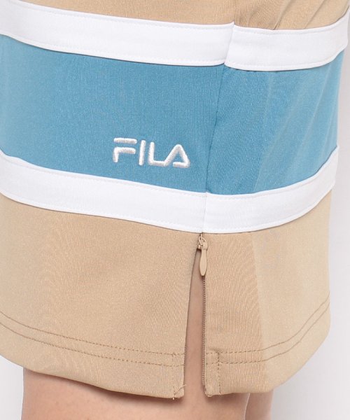 FILA GOLF(フィラゴルフ（レディース）)/【セットアップ対応商品】スカート/img05
