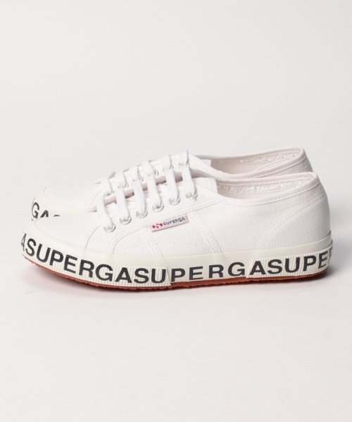 SUPERGA(スペルガ)/【SUPERGA】スペルガ COTLETTERING U キャンバススニーカー シューズ 靴 2750S00GZL0/img01