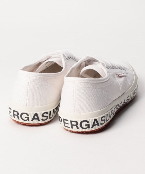 SUPERGA(スペルガ)/【SUPERGA】スペルガ COTLETTERING U キャンバススニーカー シューズ 靴 2750S00GZL0/img02