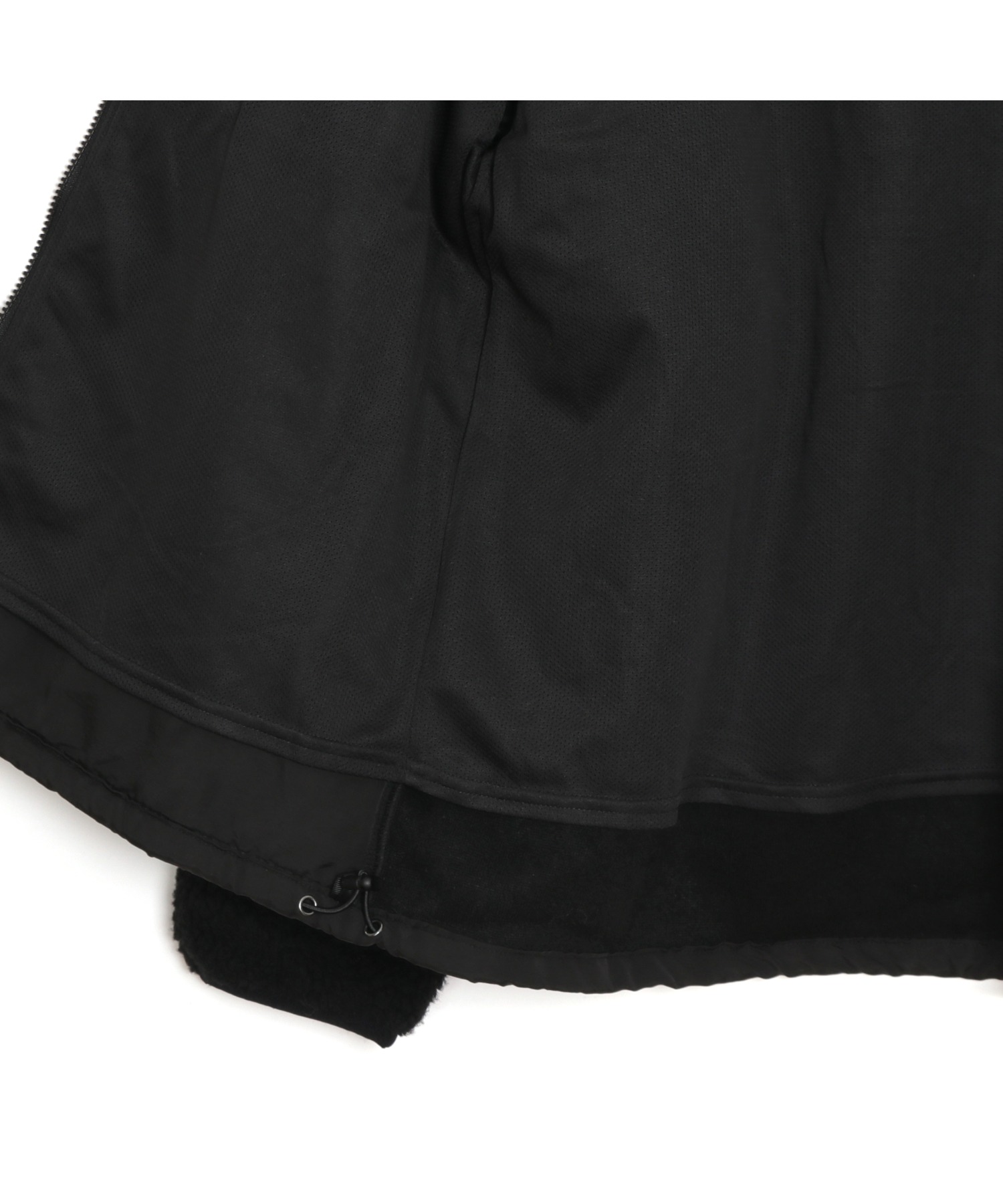 【THE CHARLIE TOKYO/ザチャーリートーキョー】boa fleece jacket ボア フリース ジャケット