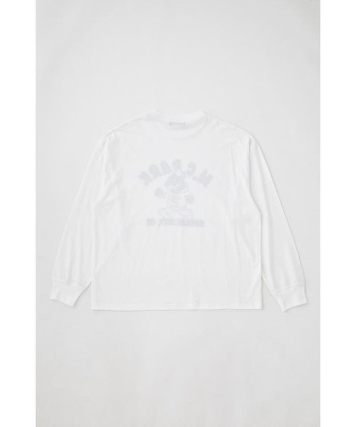 RODEO CROWNS WIDE BOWL(ロデオクラウンズワイドボウル)/WILD CAT ロングTシャツ/img01