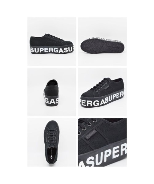 SUPERGA(スペルガ)/スペルガ SUPERGA レディース S7117DW 2790 プラットフォームレタリング ALV/img02