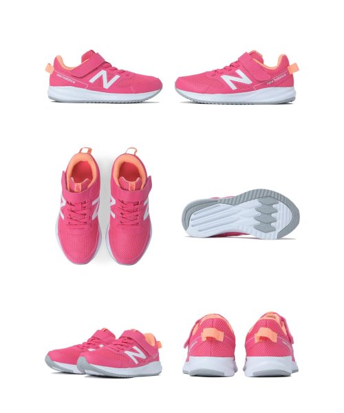 new balance(ニューバランス)/ニューバランス new balance キッズ YT570 GL3 LB3 LC3 LG3 LP3 LW3 RN3/img06