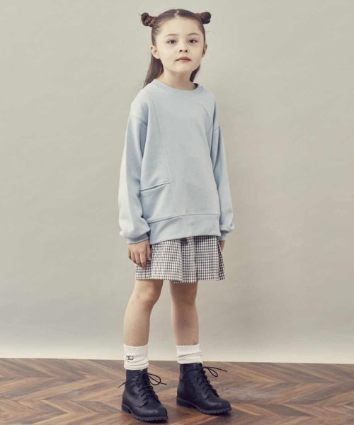 a.v.v(KID'S)(アー・ヴェ・ヴェキッズ)/[KIDS]レースUPショートブーツ[WEB限定サイズ]/img08