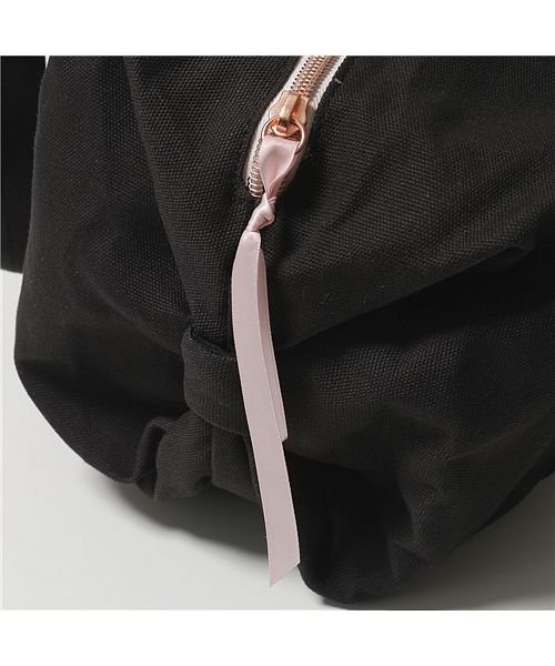 Repetto(レペット)/【repetto(レペット)】B0232T Cotton Duffle bag Size M プリント ロゴ ミディアム ダッフルバッグ ハンドバッグ 鞄 3色/img12