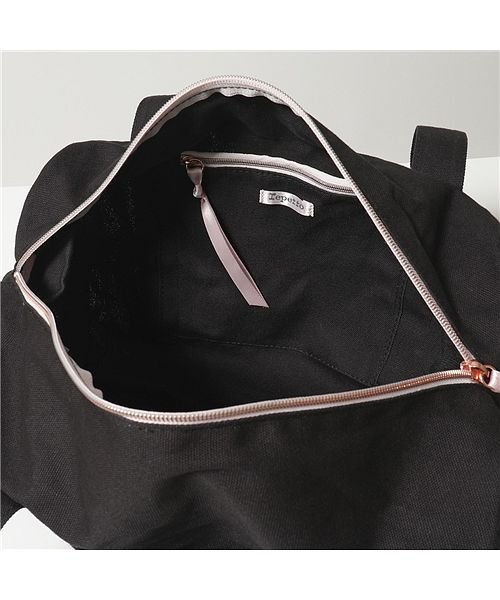 Repetto(レペット)/【repetto(レペット)】B0232T Cotton Duffle bag Size M プリント ロゴ ミディアム ダッフルバッグ ハンドバッグ 鞄 3色/img21