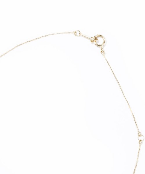 les bon bon(les bon bon)/【les bon bon / ルボンボン】sophie necklace yellow gold ソフィア ネックレス イエロー ゴールド/img10