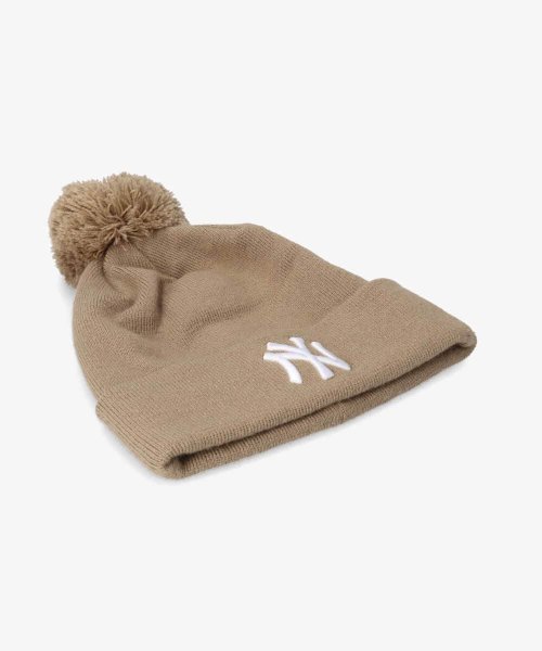 NEW ERA(ニューエラ)/NEW ERA  POMPON KNIT NYY/img03