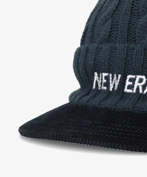 NEW ERA(ニューエラ)/NEW ERA  GF KNIT VISOR(1)/img06