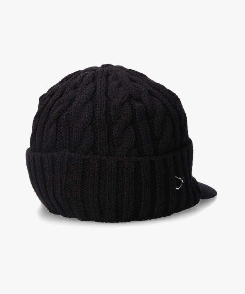 NEW ERA(ニューエラ)/NEW ERA  GF KNIT VISOR(1)/img08