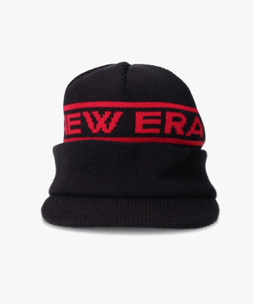 NEW ERA(ニューエラ)/NEW ERA  GF KNIT VISOR(2)/img01