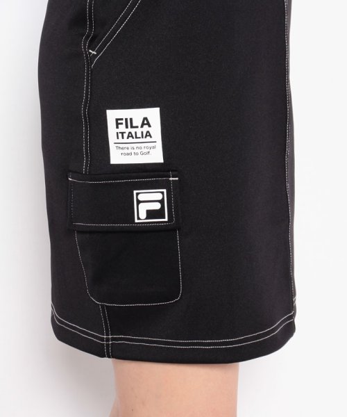 FILA GOLF(フィラゴルフ（レディース）)/【セットアップ対応商品】スカート/img05