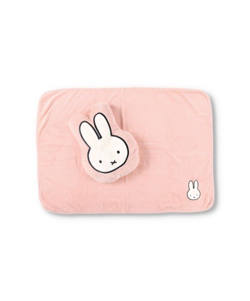 miffy ブランケット