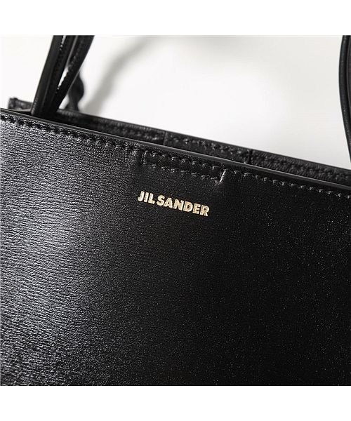 Jil Sander(ジル・サンダー)/【JIL SANDER(ジルサンダー)】ショルダーバッグ TANGLE SM タングル J07WG0001 P4841 レディース レザー ロゴ ポシェット 鞄/img06