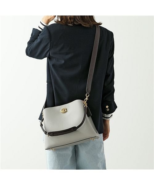 COACH(コーチ)/【COACH(コーチ)】ショルダーバッグ WILLOW ウィロウ C2590 レディース トートバッグ ハンドバッグ /img10