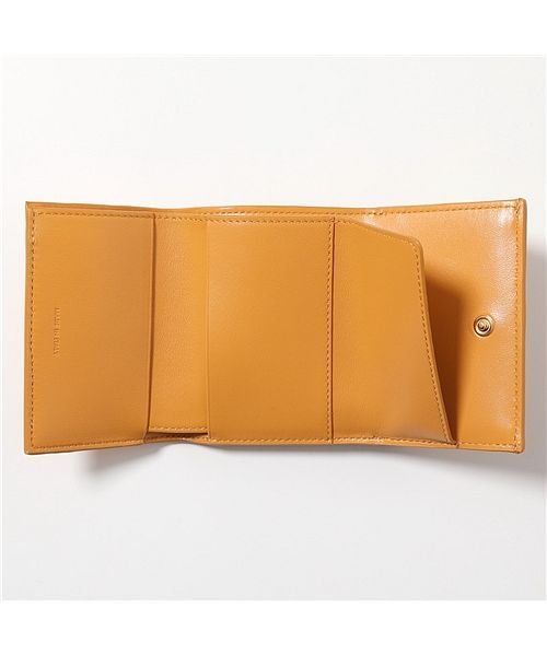 CELINE(セリーヌ)/【CELINE(セリーヌ)】三つ折り財布 Folded Compact Wallet 10E603BEL.11CL レディース レザー ミニ財布 豆財布 Cal/img02