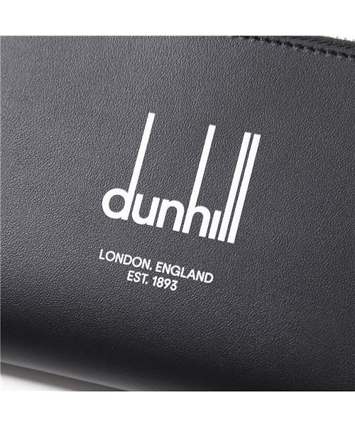 dunhill(ダンヒル)/【Dunhill(ダンヒル)】ラウンドファスナー長財布 LEGACY レガシー DU22R2180DP メンズ レザー ロゴ 001/img04