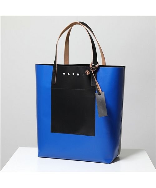 MARNI(マルニ)/【MARNI(マルニ)】トートバッグ SHMQ0044A0 P3572 メンズ PVC バイ/img08