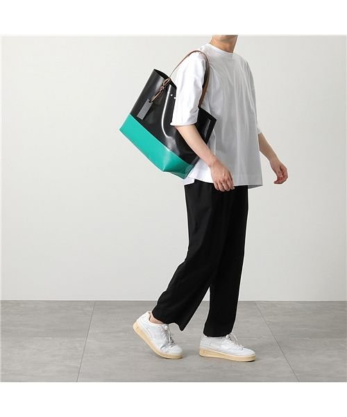 MARNI(マルニ)/【MARNI(マルニ)】トートバッグ TRIBECA SHMQ0038A0 P3572 メンズ PVC バイ/img05