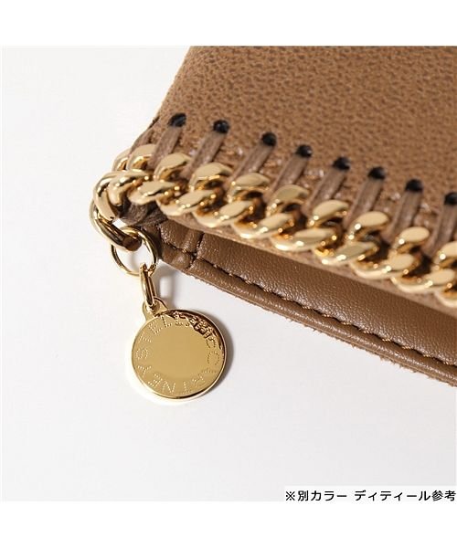 Stella McCartney(ステラマッカートニー)/【STELLA McCARTNEY(ステラマッカートニー)】三つ折り財布 431000 W9355 レディース Falabella ファラベラ スモール ミニ財/img04