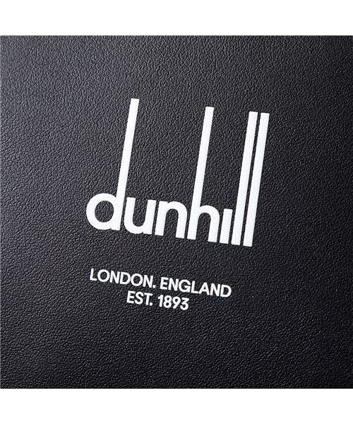 dunhill(ダンヒル)/【Dunhill(ダンヒル)】ラウンドファスナー二つ折り財布 LEGACY レガシー DU22R2355DP メンズ 4CC レザー ミニ財布 001/img06
