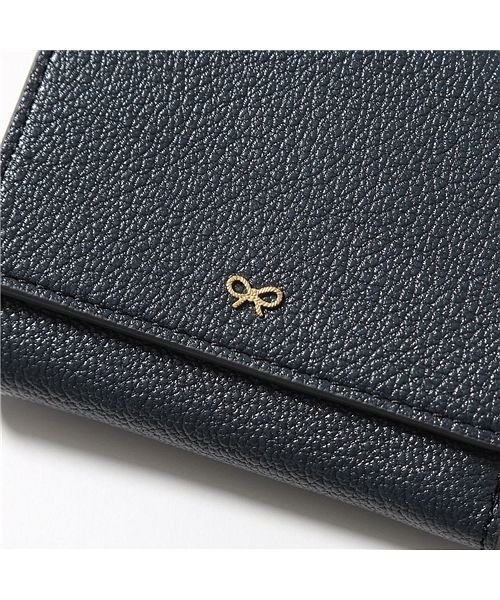 ANYA HINDMARCH(アニヤハインドマーチ)/【ANYA HINDMARCH(アニヤハインドマーチ)】三つ折り財布 Peeping Eyes Mini Trifold Wallet 162647 レディース/img08