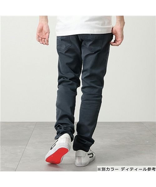 DIESEL(ディーゼル)/【DIESEL(ディーゼル)】ジーンズ KROOLEY－E－NE L.32 Sweat jeans A00088 0670M メンズ デニム ストレッチ テーパ/img03