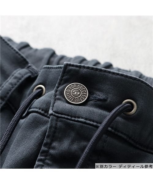 DIESEL(ディーゼル)/【DIESEL(ディーゼル)】ジーンズ KROOLEY－E－NE L.32 Sweat jeans A00088 0670M メンズ デニム ストレッチ テーパ/img06