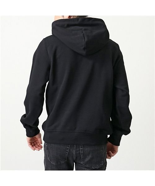 DIESEL(ディーゼル)/【DIESEL(ディーゼル)】パーカー A03757 0BAWT S GINN HOOD DIV FELPA メンズ プルオーバー パーカー スウェット ロゴ /img02