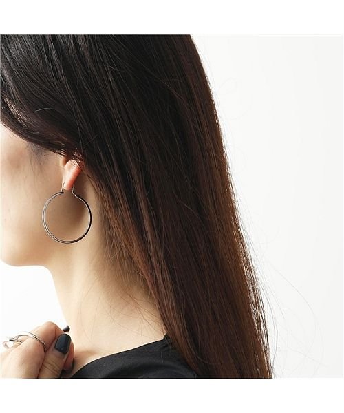 A.P.C.(アーペーセー)/【A.P.C.(アーペーセー)】ピアス boucles d oreille marilou MEACC F70195 レディース フープ アクセサリー RAB/img01