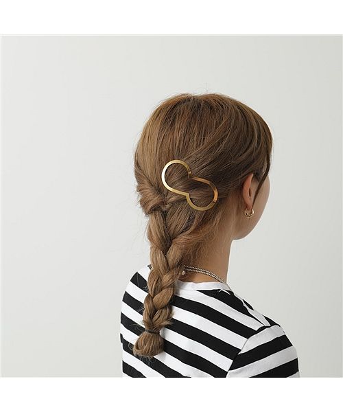宇宙の香り CLINQ クリンク ヘアバレッタ - バレッタ/ヘアクリップ