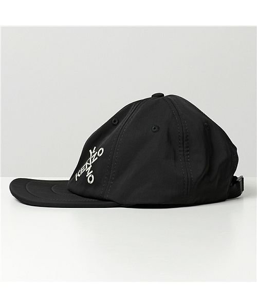 KENZO(ケンゾー)/【KENZO(ケンゾー)】キャップ 5AC223 F21 メンズ 帽子 KENZO SPORT CAP  6panel ロゴ ナイロン 99/img02
