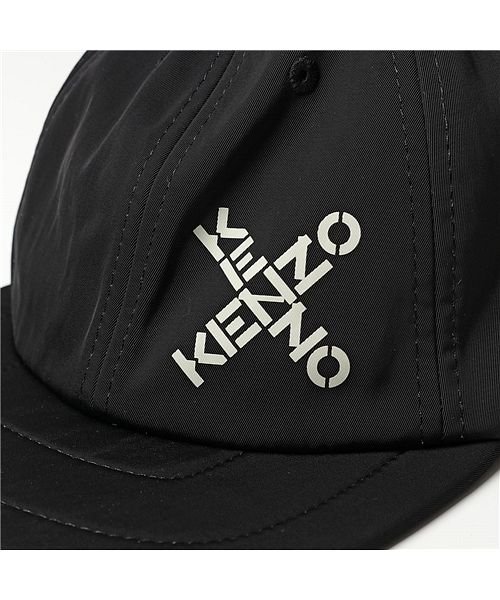 KENZO(ケンゾー)/【KENZO(ケンゾー)】キャップ 5AC223 F21 メンズ 帽子 KENZO SPORT CAP  6panel ロゴ ナイロン 99/img05