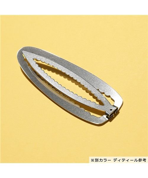 KRINK(クリンク)/【CLINQ (クリンク)】ヘアクリップ OPAL 43016 レディース ヘアアクセサリー ヘアピン バレッタ Gold－Plated/img02