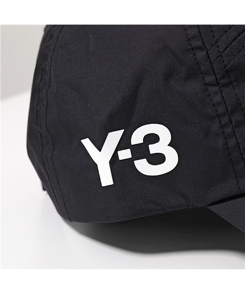 セール】【Y－3(ワイスリー)】キャップ HD3329 Y－3 CH1 CAP メンズ ロゴ CORDURA エコ 帽子 BLACK(504950101)  | ワイスリー(Y-3) - MAGASEEK