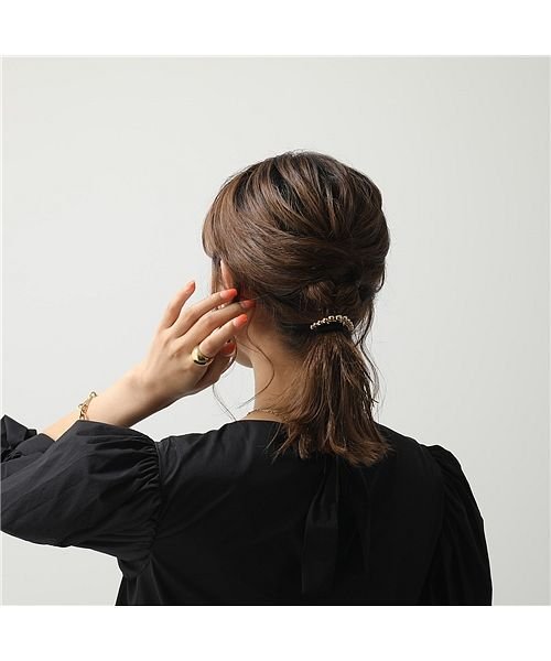 LELET NY(レレットニューヨーク)/【LELET NY(レレットニューヨーク)】ヘアゴム Mercury Ball Pony RES17－17G レディース ボール ヘアアクセサリー 髪留め GO/img02