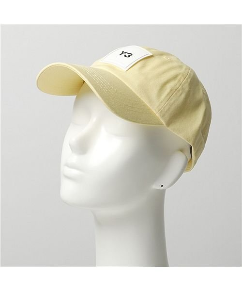 Y-3(ワイスリー)/【Y－3(ワイスリー)】キャップ SQUARELABEL CAP HI3311 レディース メンズ ベースボールキャップ 帽子 ロゴ EASYEL/img01