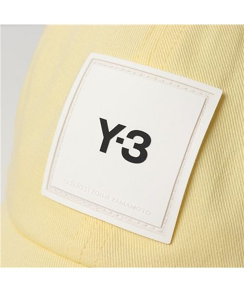 Y-3(ワイスリー)/【Y－3(ワイスリー)】キャップ SQUARELABEL CAP HI3311 レディース メンズ ベースボールキャップ 帽子 ロゴ EASYEL/img06