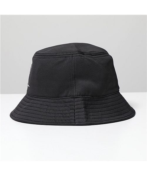 Calvin Klein(カルバンクライン)/【Calvin Klein(カルバンクライン)】バケットハット K50K509433 HEAVY JERSEY BUCKET HAT メンズ cKラバーロゴ 帽/img03
