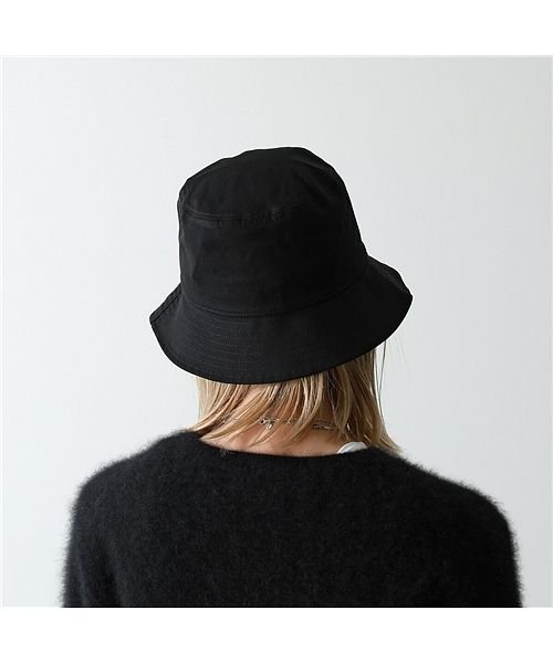Calvin Klein(カルバンクライン)/【Calvin Klein(カルバンクライン)】バケットハット LOGO EMBROIDERY K60K609809 レディース 立体ロゴ刺繍 帽子 BDS/B/img03