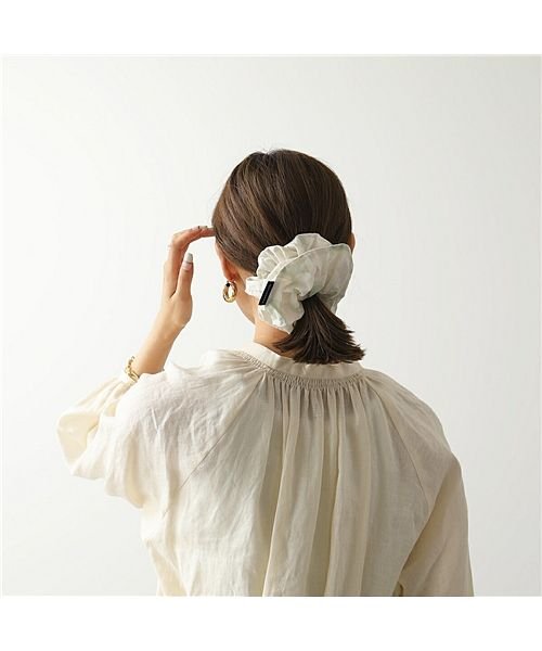 Marimekko(マリメッコ)/【marimekko(マリメッコ)】シュシュ Ruusunkukka Unikko hair scrunchie 091001 レディース ヘアゴム ヘアバンド/img01