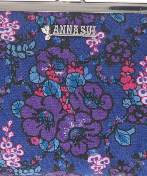 ANNA SUI BAG(アナスイ（バッグ）)/アップサイクル 口金ミニポーチ/img04