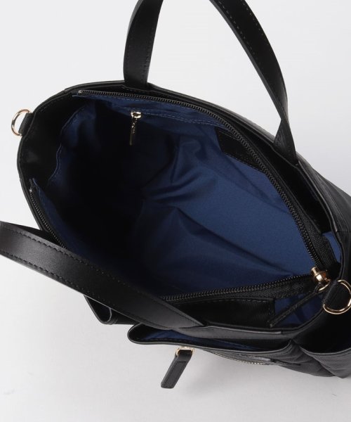 LANVIN COLLECTION(BAG)(ランバンコレクション（バッグ）)/ショルダー付き2WAY手提げバッグ【ポシェ】/img07