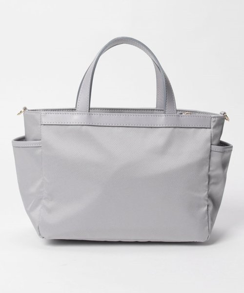 LANVIN COLLECTION(BAG)(ランバンコレクション（バッグ）)/ショルダー付き2WAY手提げバッグ【ポシェ】/img02