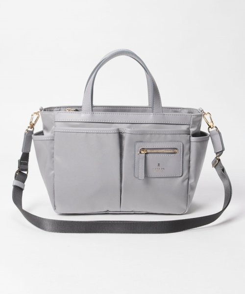 LANVIN COLLECTION(BAG)(ランバンコレクション（バッグ）)/ショルダー付き2WAY手提げバッグ【ポシェ】/img03